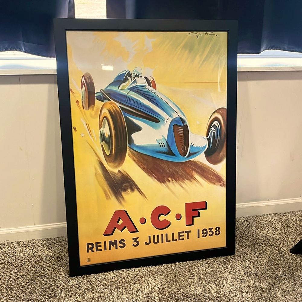 A.C.F Reims 3 Juliet 1938 picture
